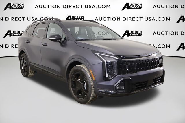 2026 Kia Sportage X-Line Raleigh NC