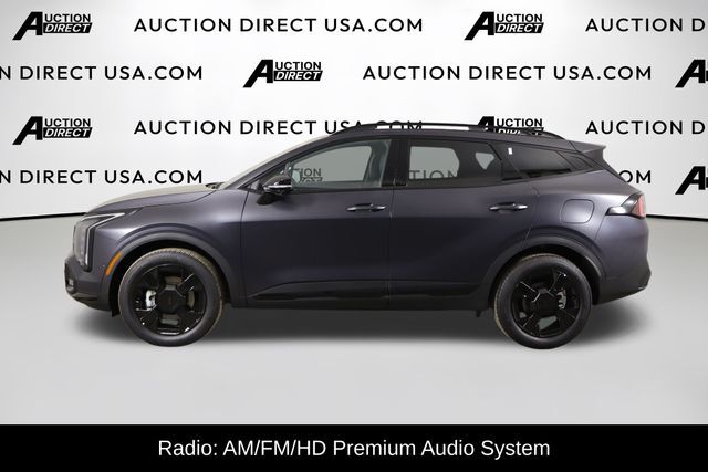 2026 Kia Sportage X-Line Raleigh NC