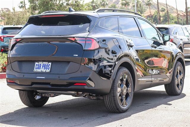 2026 Kia Sportage X-Line Renton WA