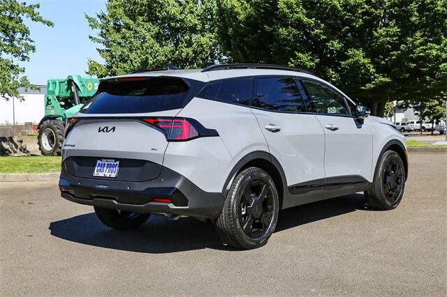 2026 Kia Sportage X-Line Renton WA