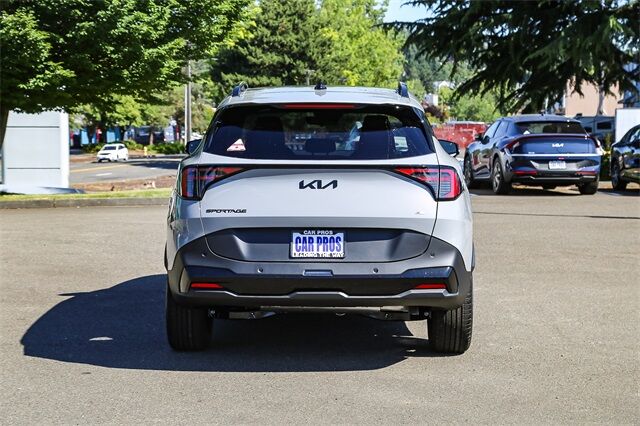 2026 Kia Sportage X-Line Renton WA