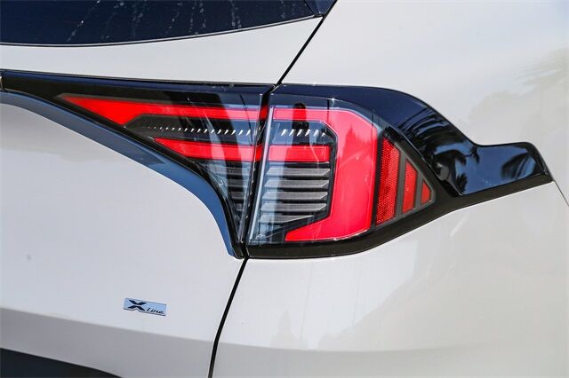 2026 Kia Sportage X-Line Renton WA