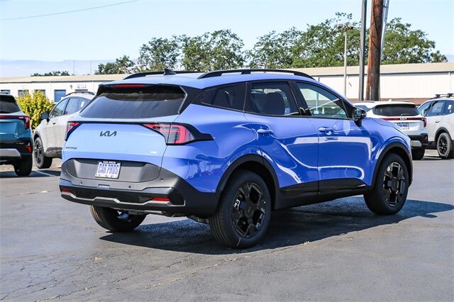 2026 Kia Sportage X-Line Renton WA