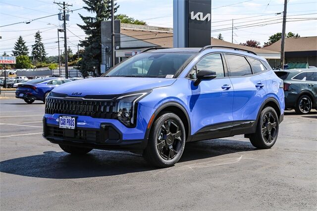 2026 Kia Sportage X-Line Renton WA