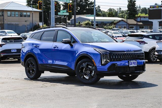 2026 Kia Sportage X-Line Renton WA