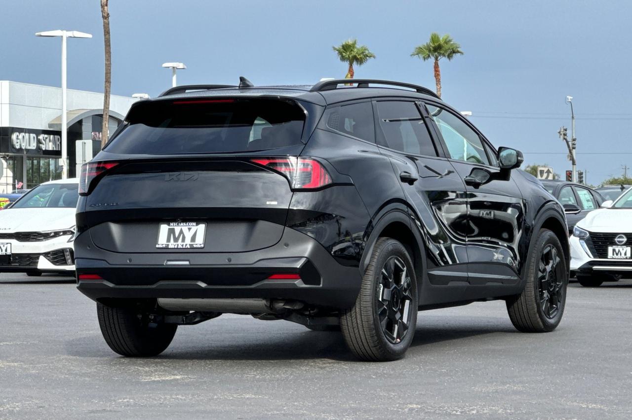 2026 Kia Sportage X-Line Salinas CA