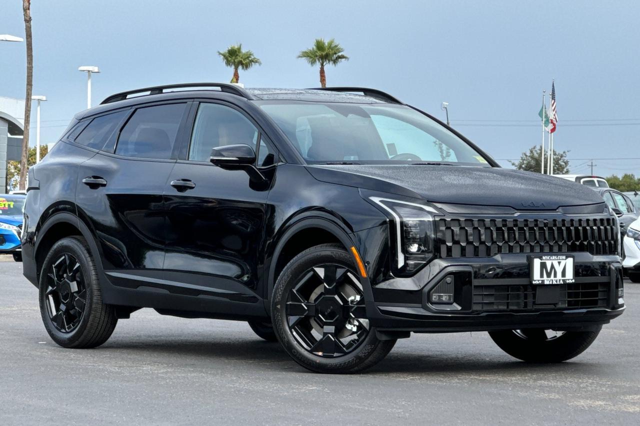 2026 Kia Sportage X-Line Salinas CA