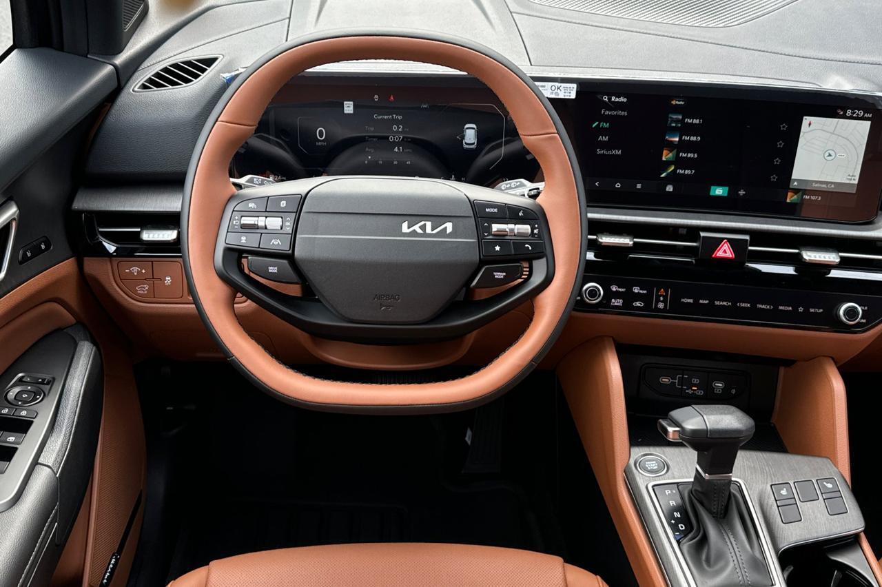 2026 Kia Sportage X-Line Salinas CA