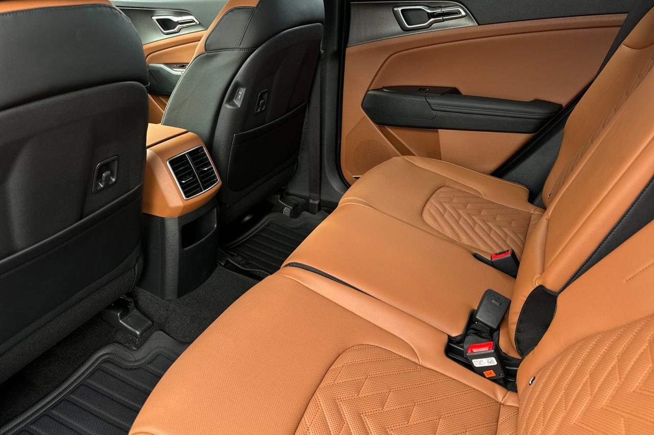 2026 Kia Sportage X-Line Salinas CA