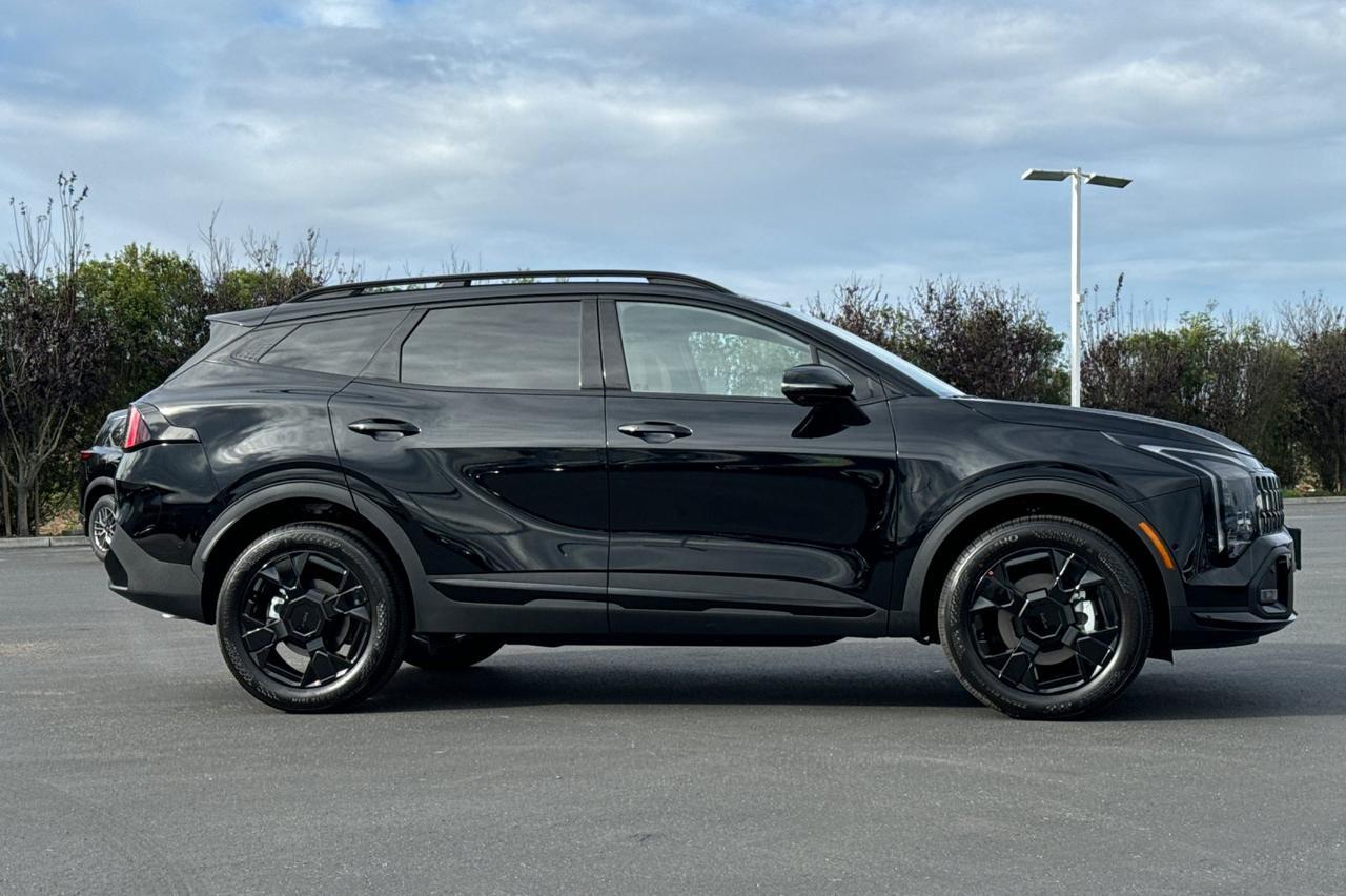 2026 Kia Sportage X-Line Salinas CA