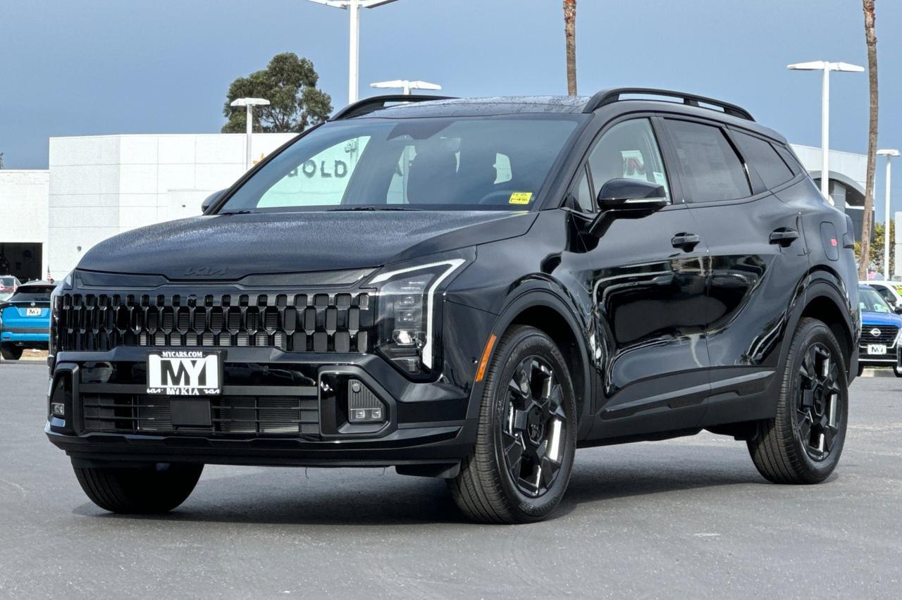 2026 Kia Sportage X-Line Salinas CA