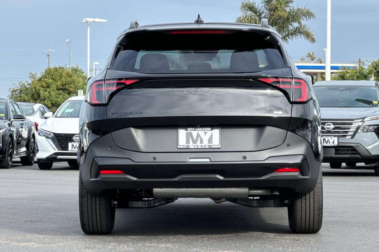 2026 Kia Sportage X-Line Salinas CA