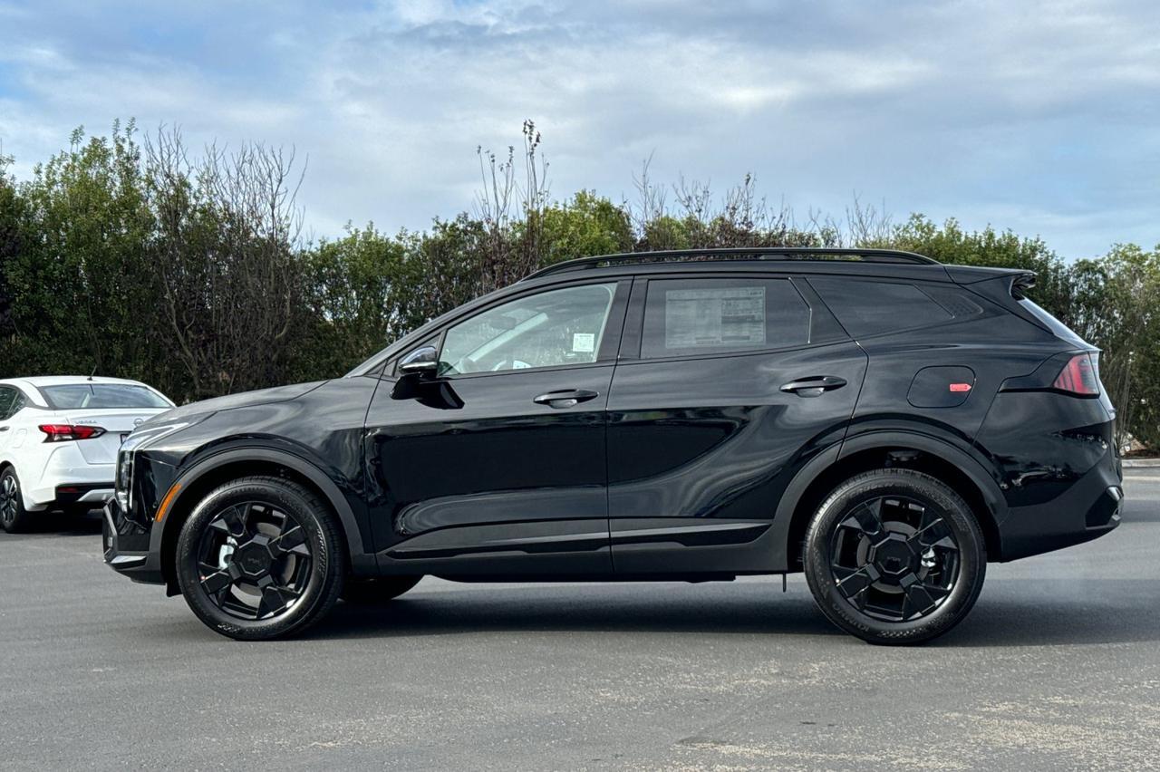 2026 Kia Sportage X-Line Salinas CA