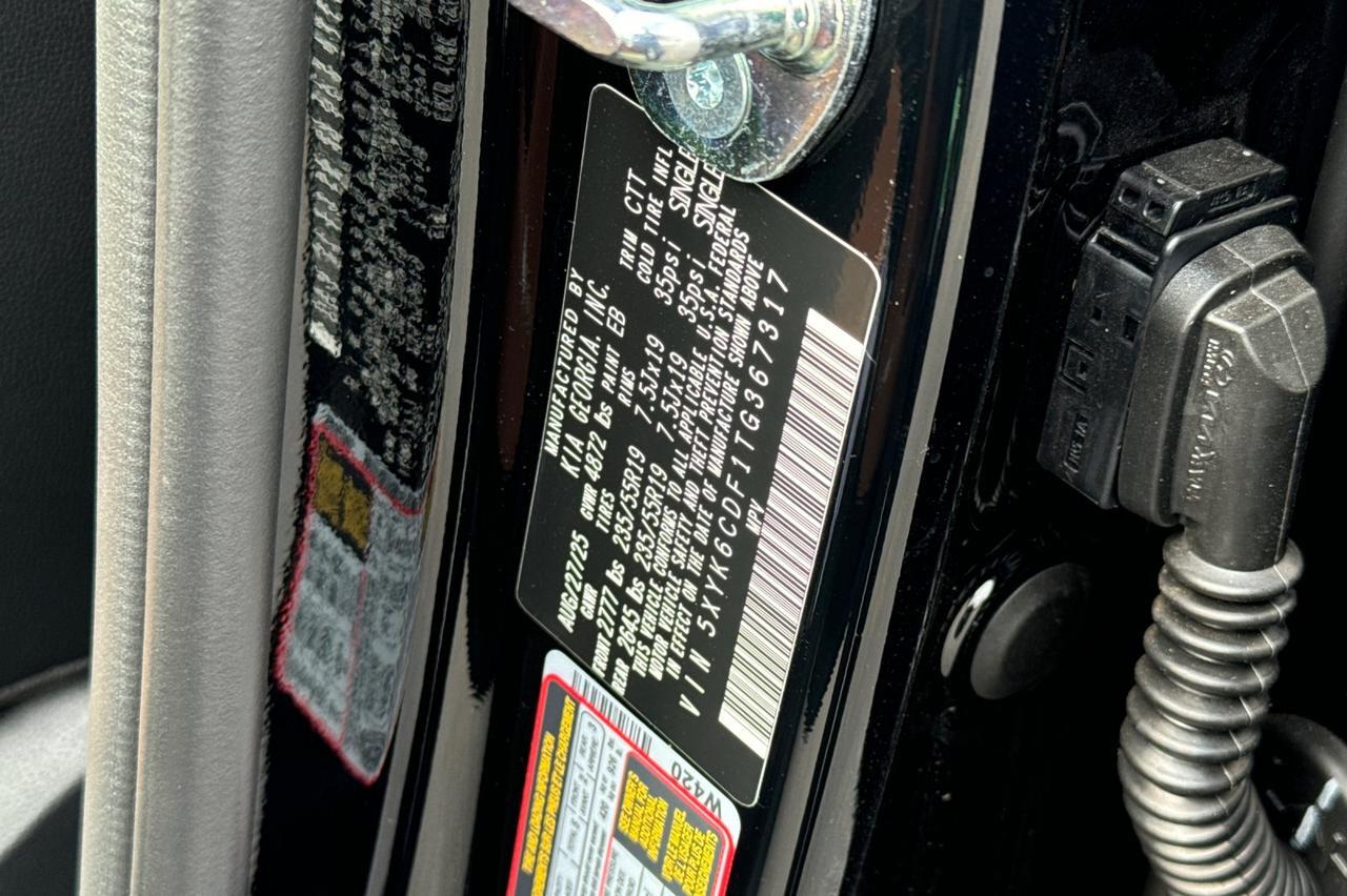 2026 Kia Sportage X-Line Salinas CA