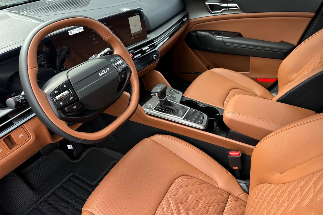 2026 Kia Sportage X-Line Salinas CA