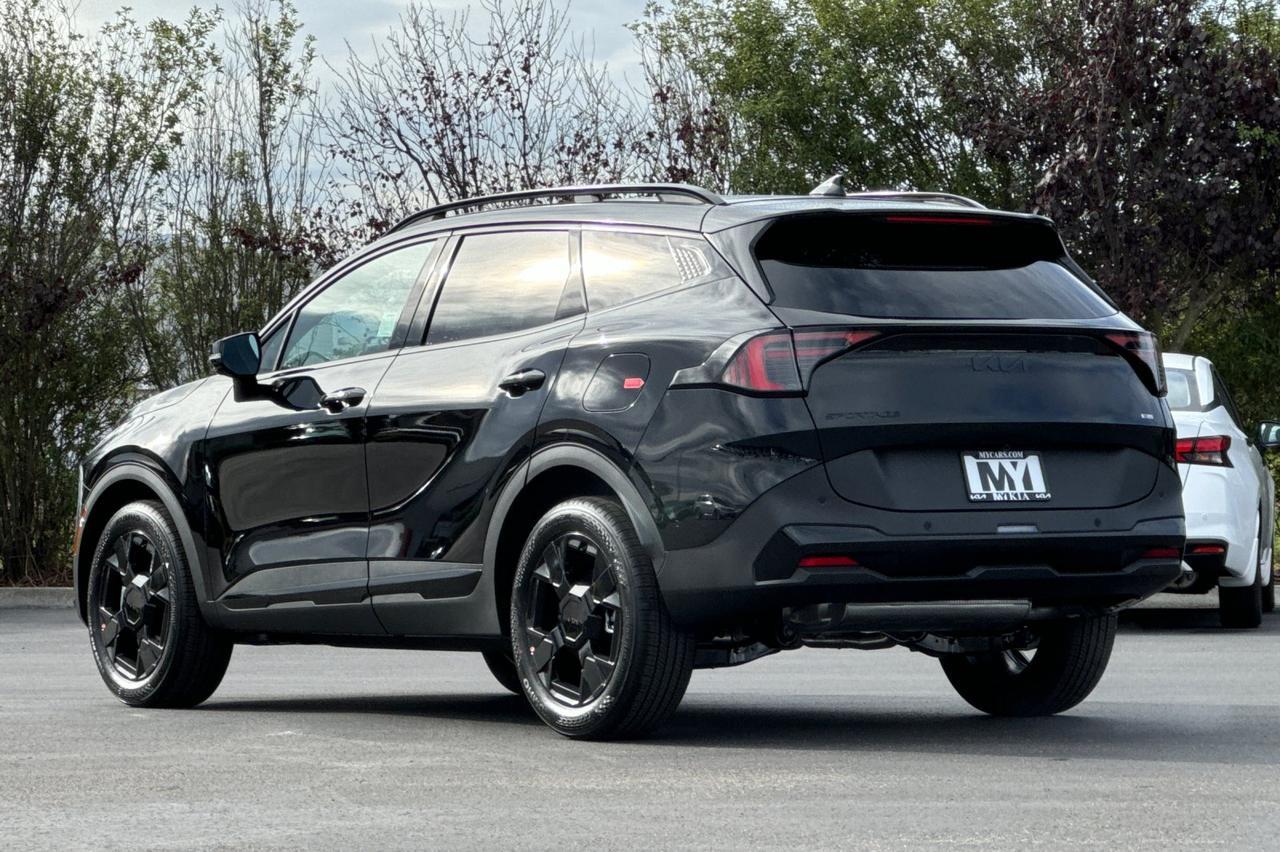 2026 Kia Sportage X-Line Salinas CA