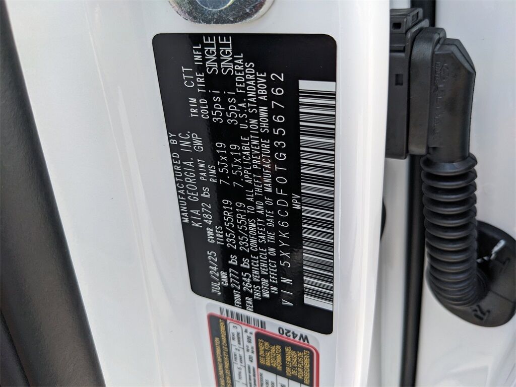 2026 Kia Sportage X-Line San Clemente CA