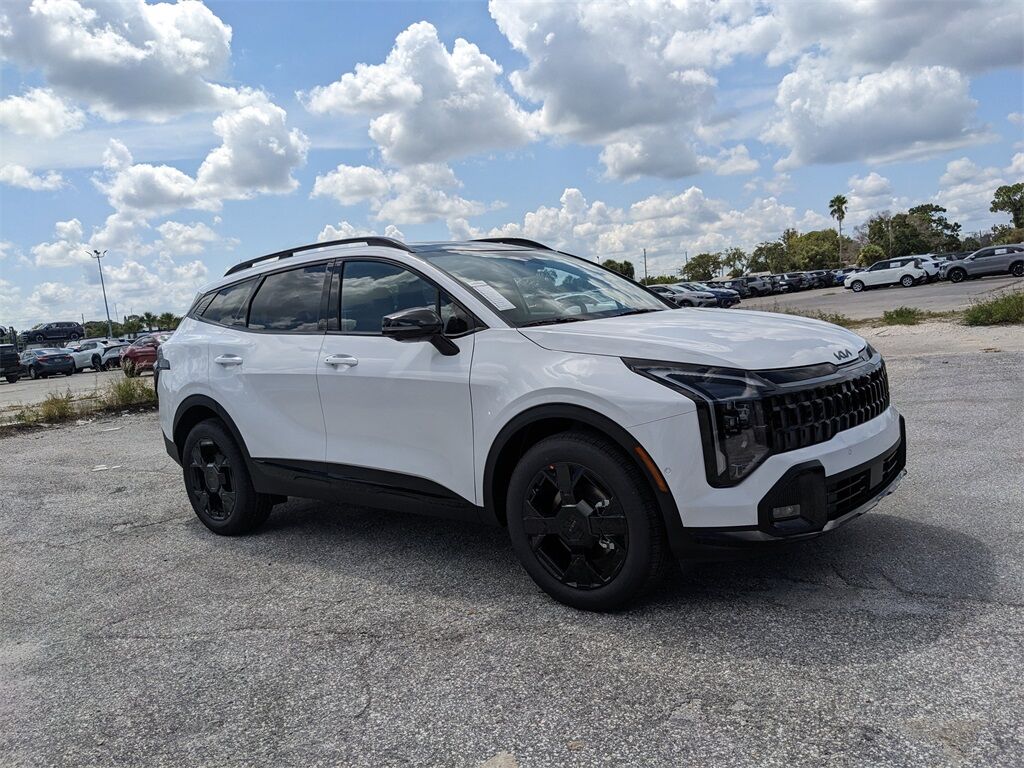 2026 Kia Sportage X-Line San Clemente CA