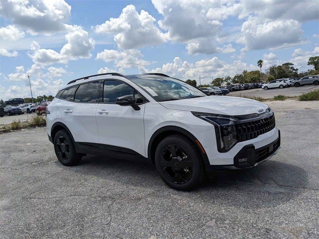 2026 Kia Sportage X-Line San Clemente CA