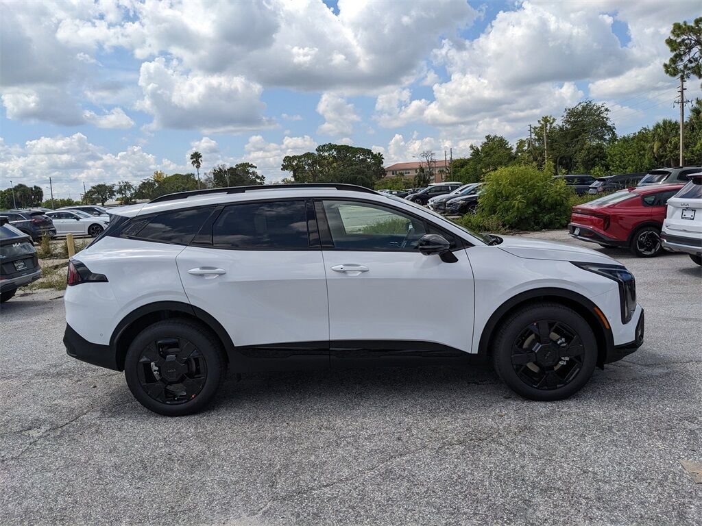 2026 Kia Sportage X-Line San Clemente CA