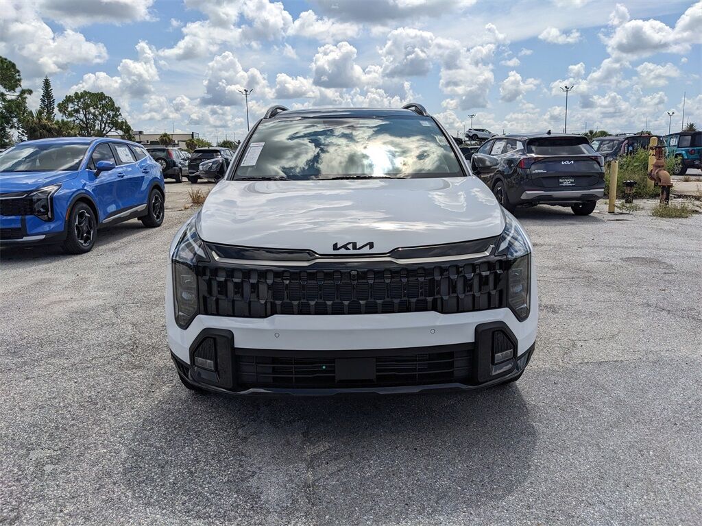 2026 Kia Sportage X-Line San Clemente CA