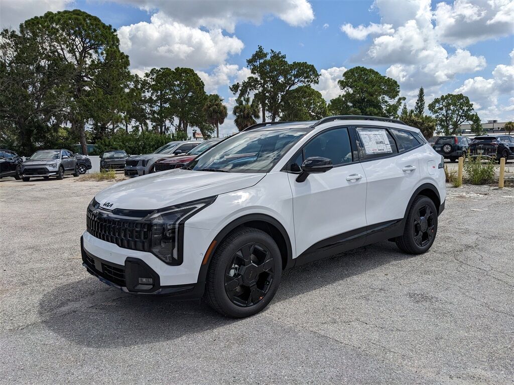 2026 Kia Sportage X-Line San Clemente CA