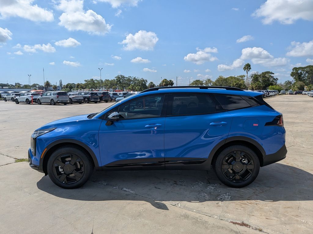 2026 Kia Sportage X-Line San Clemente CA