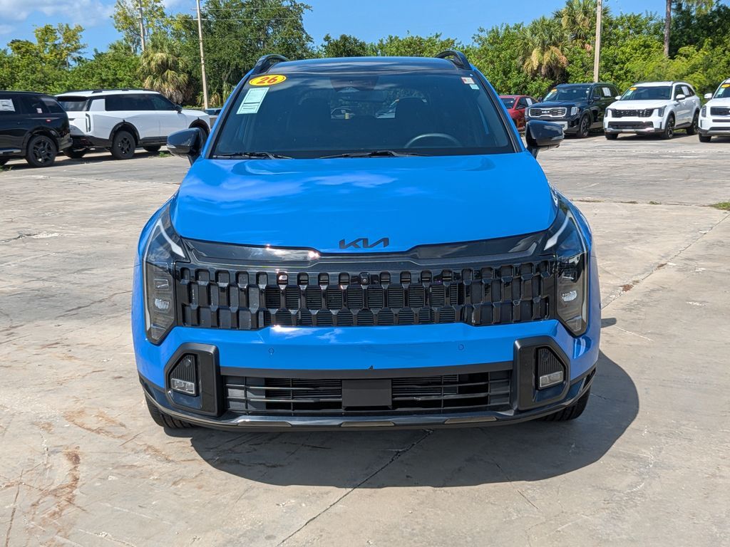 2026 Kia Sportage X-Line San Clemente CA