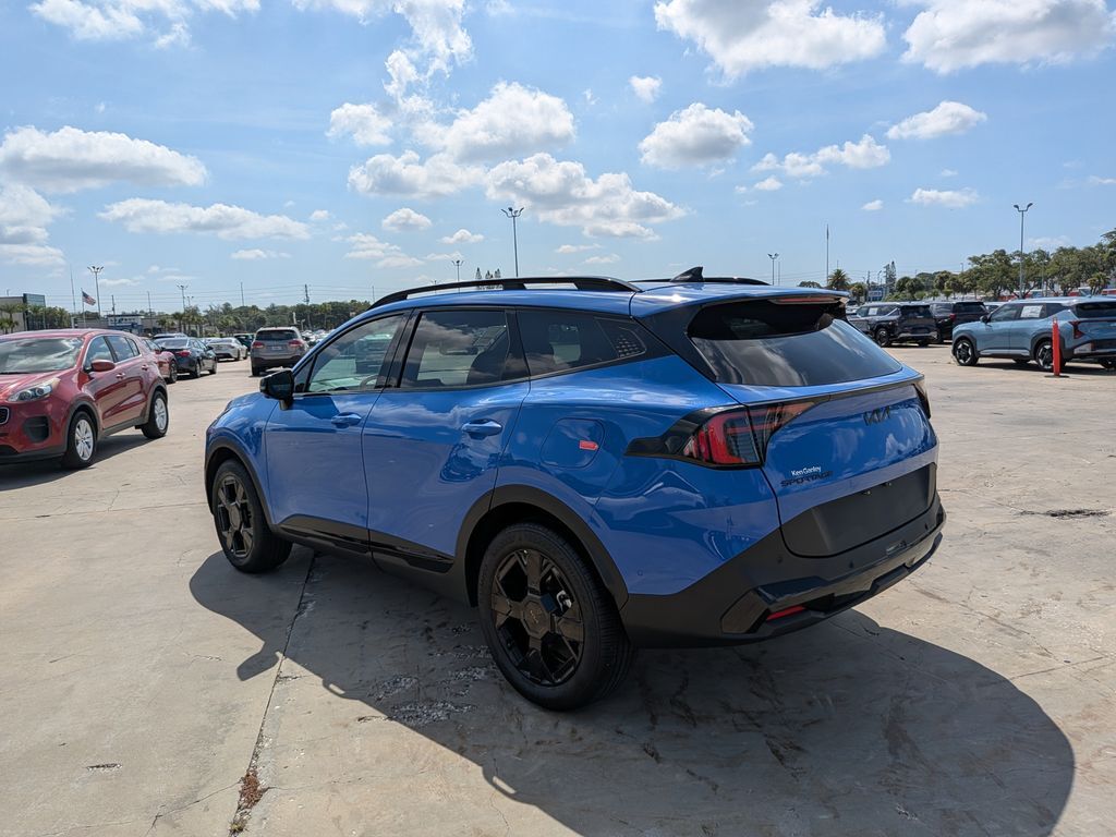 2026 Kia Sportage X-Line San Clemente CA