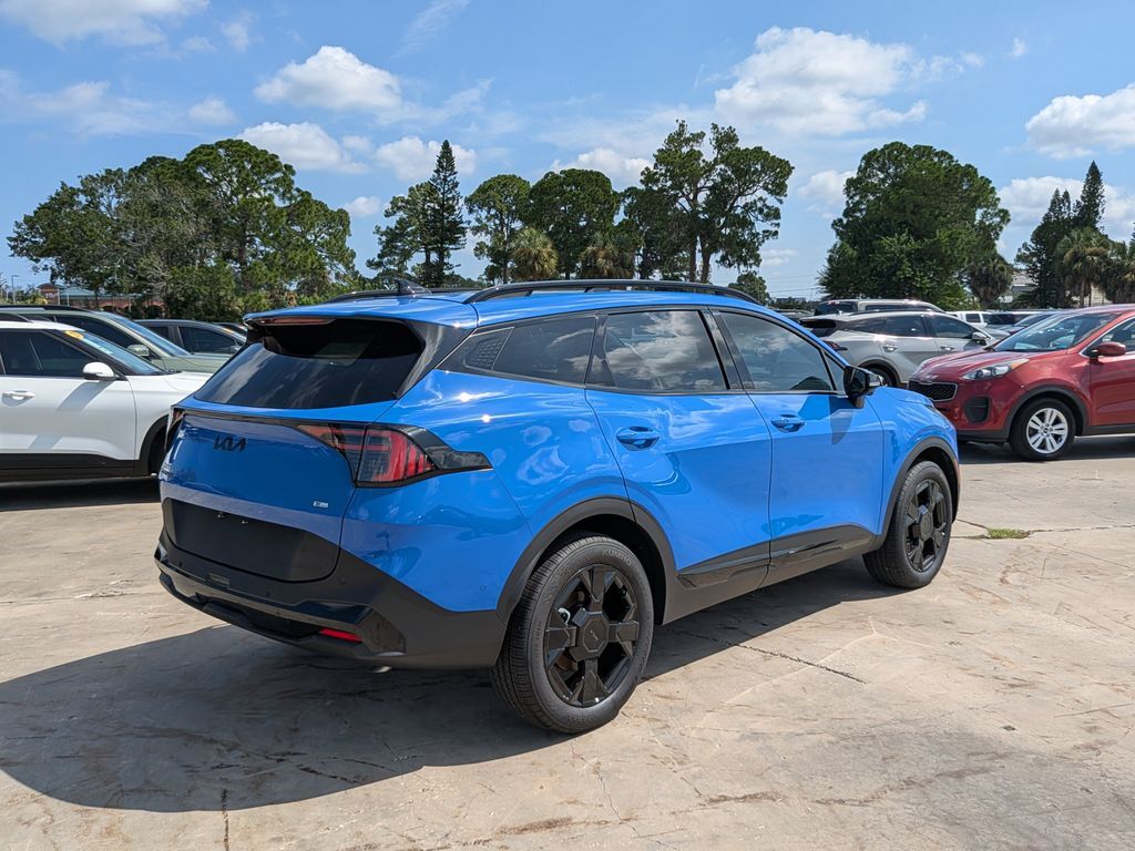 2026 Kia Sportage X-Line San Clemente CA