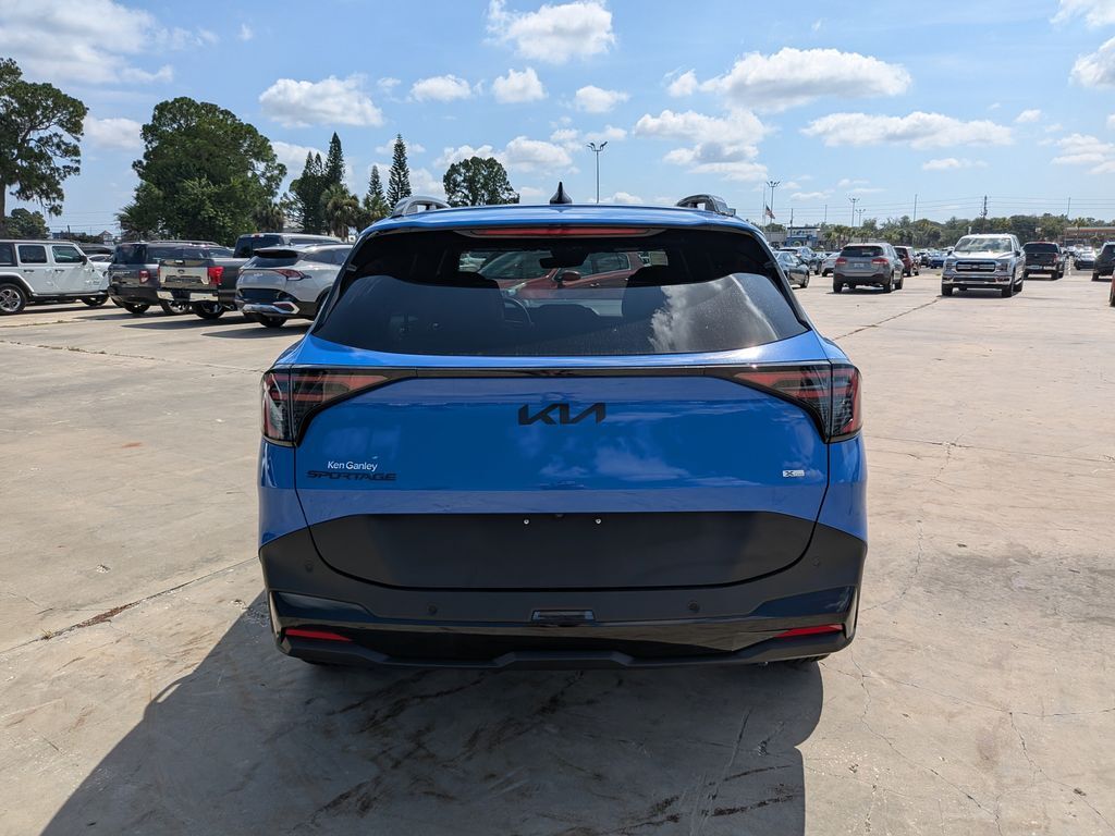 2026 Kia Sportage X-Line San Clemente CA