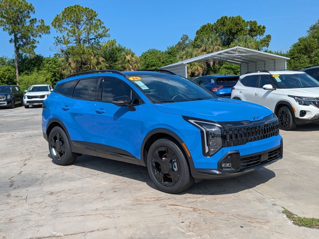 2026 Kia Sportage X-Line San Clemente CA