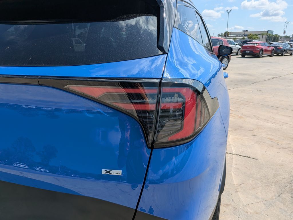 2026 Kia Sportage X-Line San Clemente CA