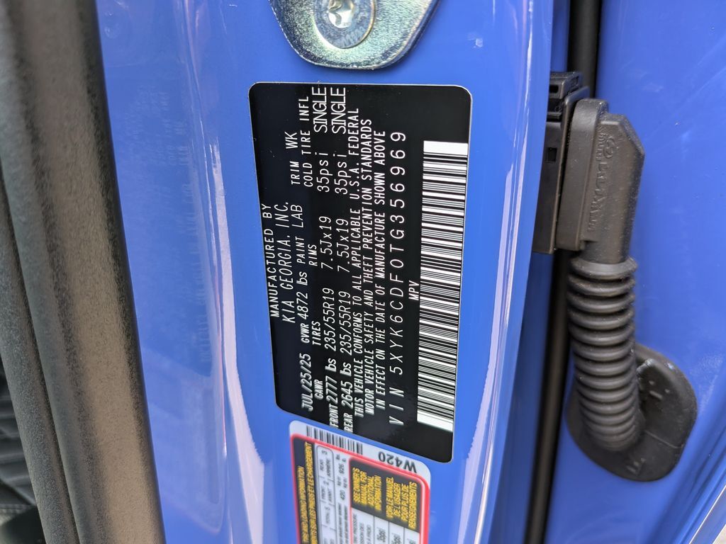 2026 Kia Sportage X-Line San Clemente CA