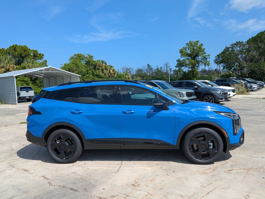 2026 Kia Sportage X-Line San Clemente CA