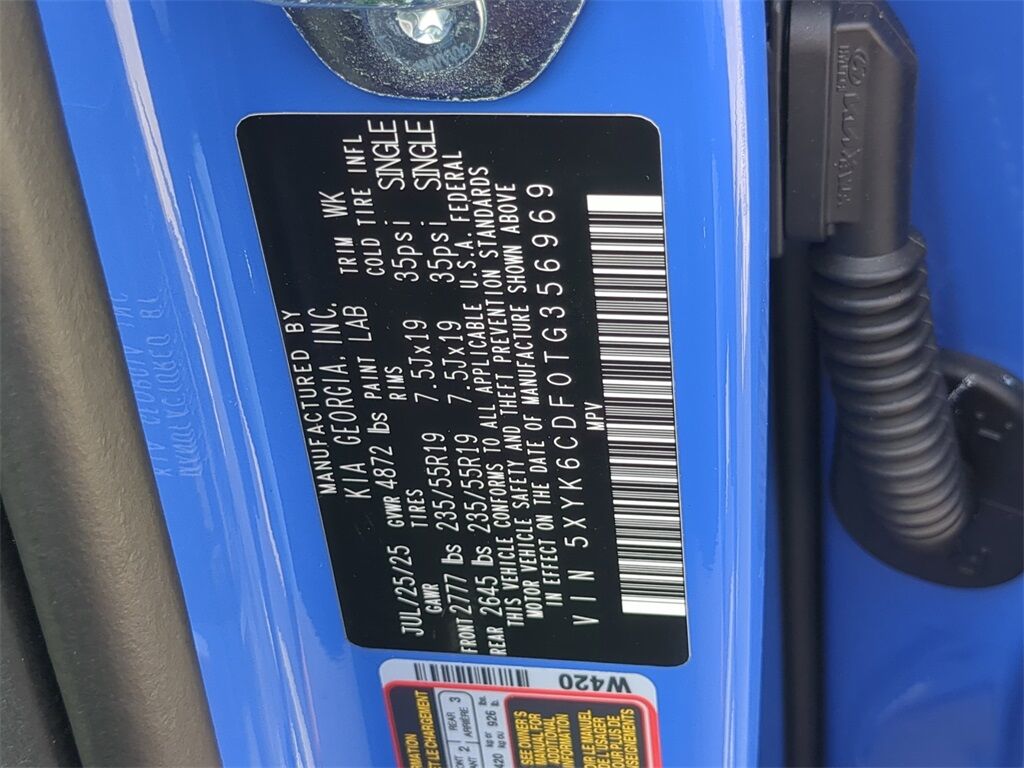 2026 Kia Sportage X-Line San Clemente CA