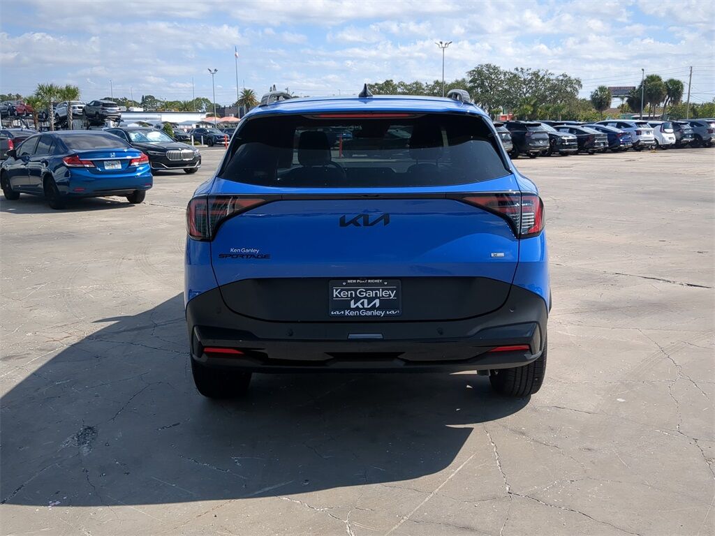 2026 Kia Sportage X-Line San Clemente CA