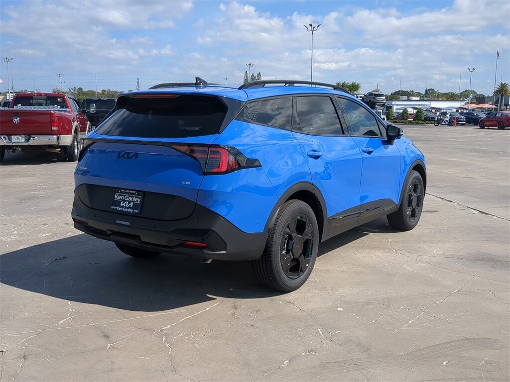 2026 Kia Sportage X-Line San Clemente CA