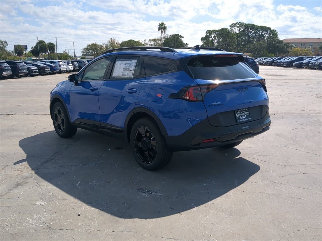2026 Kia Sportage X-Line San Clemente CA