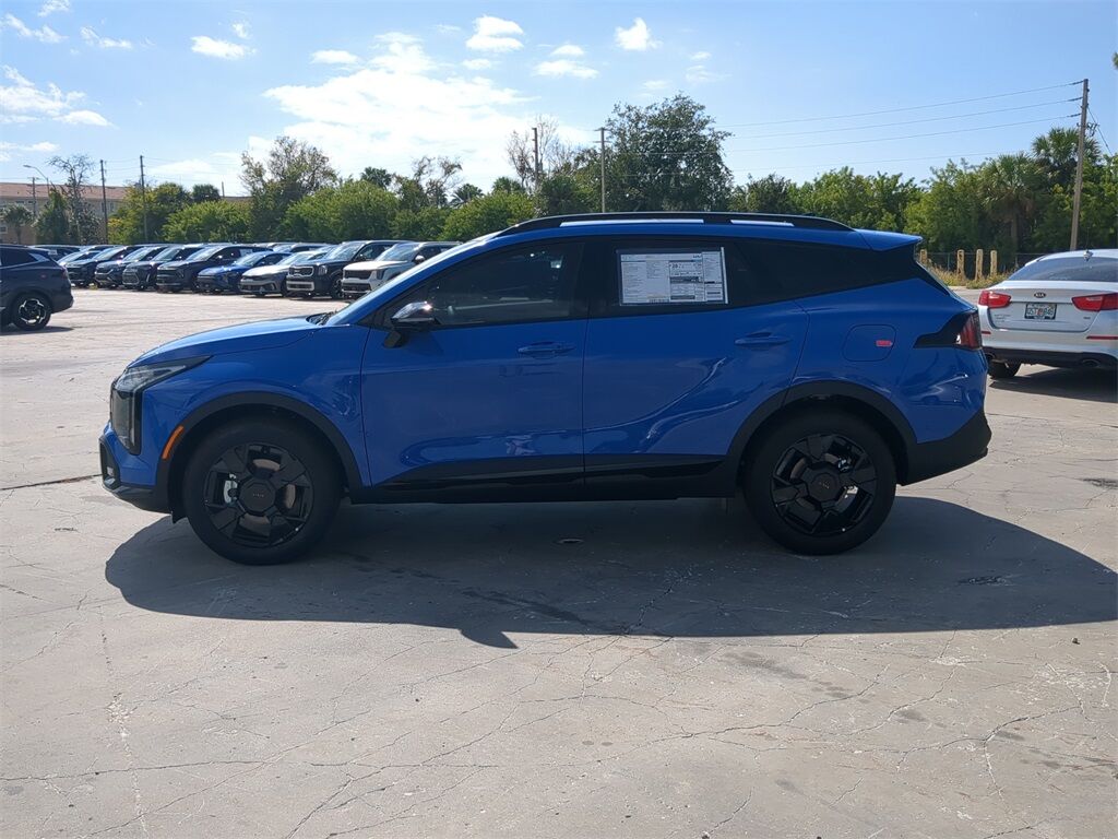 2026 Kia Sportage X-Line San Clemente CA