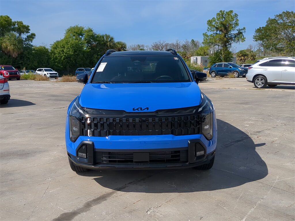 2026 Kia Sportage X-Line San Clemente CA