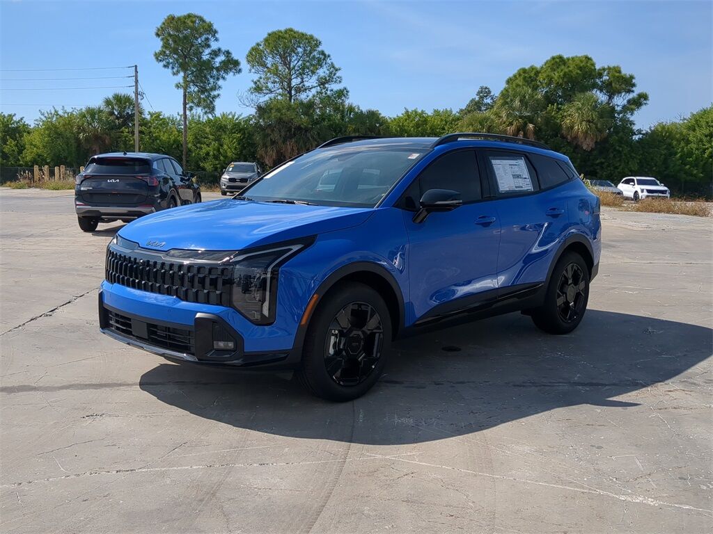 2026 Kia Sportage X-Line San Clemente CA