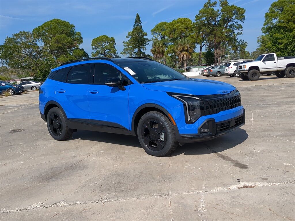 2026 Kia Sportage X-Line San Clemente CA