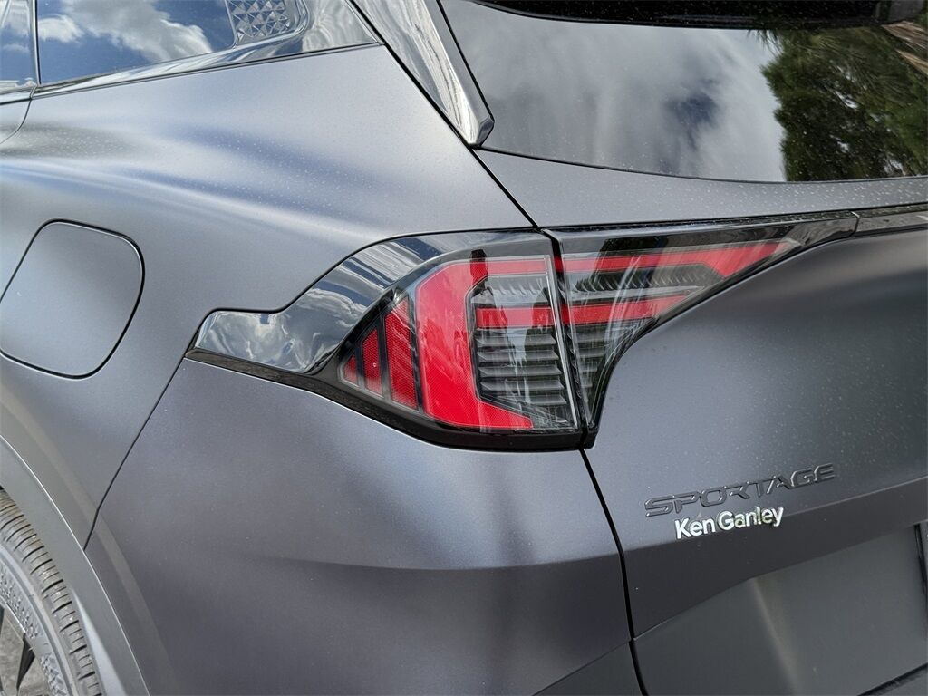 2026 Kia Sportage X-Line San Clemente CA