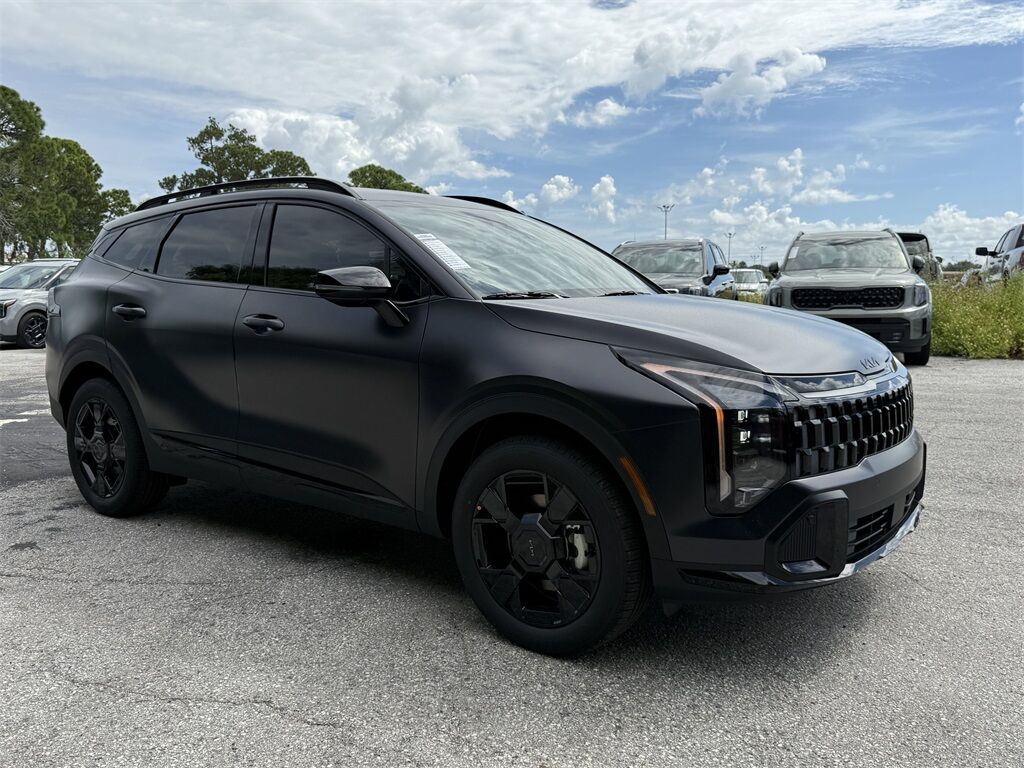 2026 Kia Sportage X-Line San Clemente CA