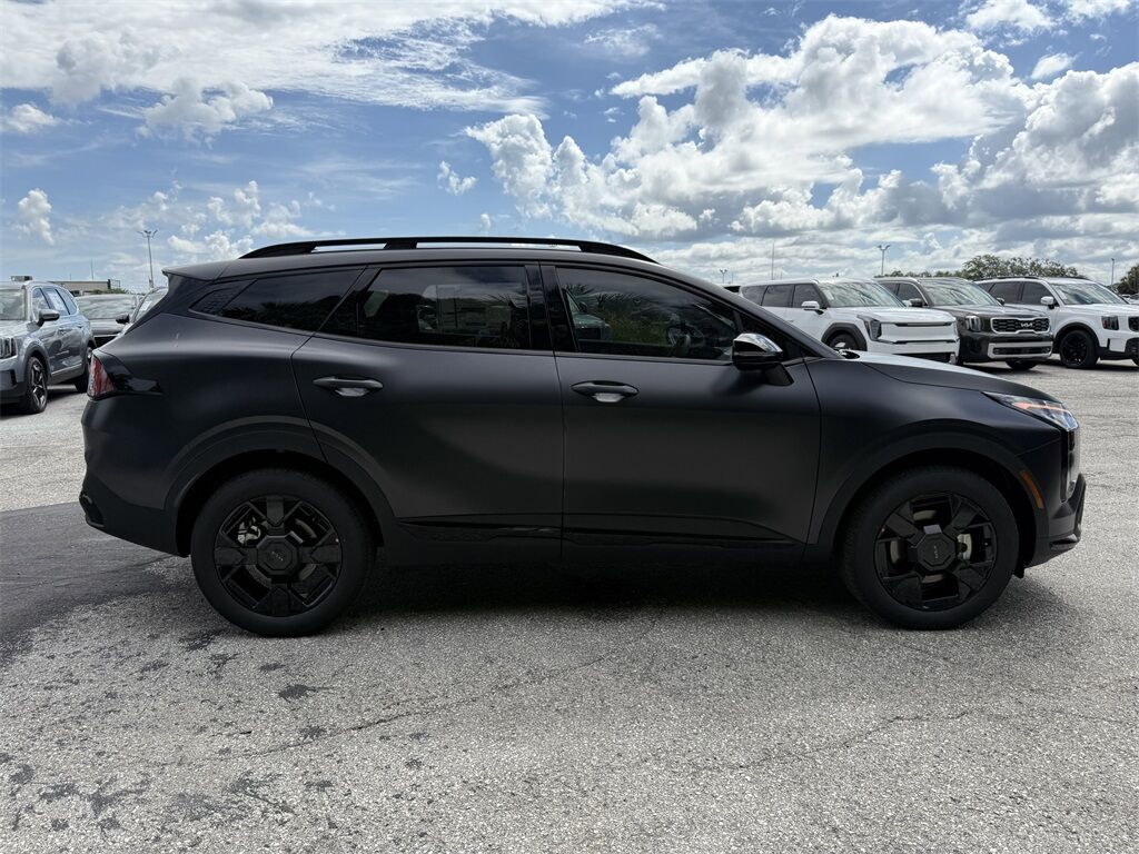 2026 Kia Sportage X-Line San Clemente CA
