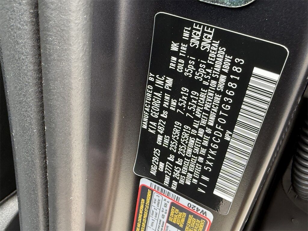 2026 Kia Sportage X-Line San Clemente CA