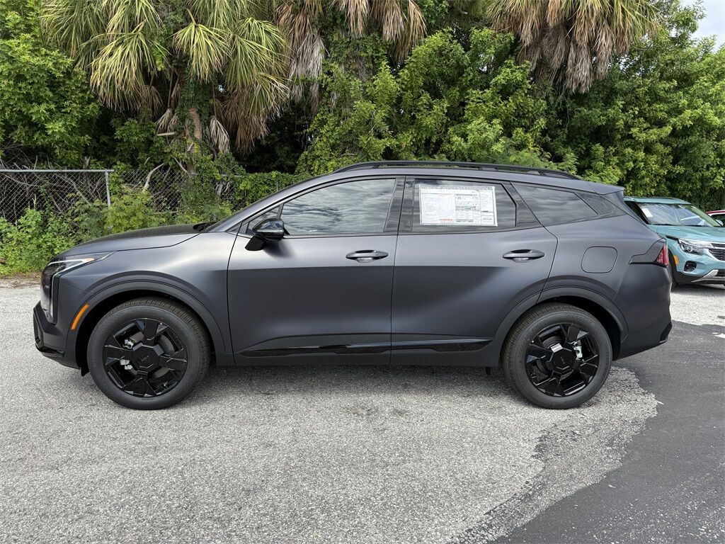 2026 Kia Sportage X-Line San Clemente CA