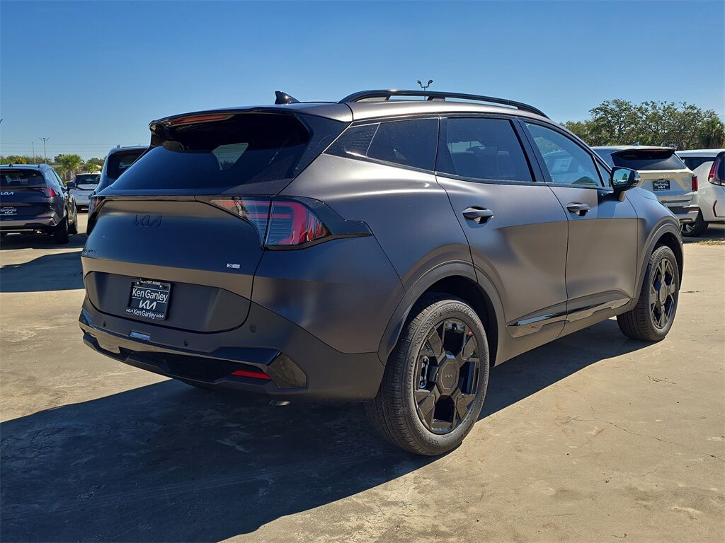 2026 Kia Sportage X-Line San Clemente CA