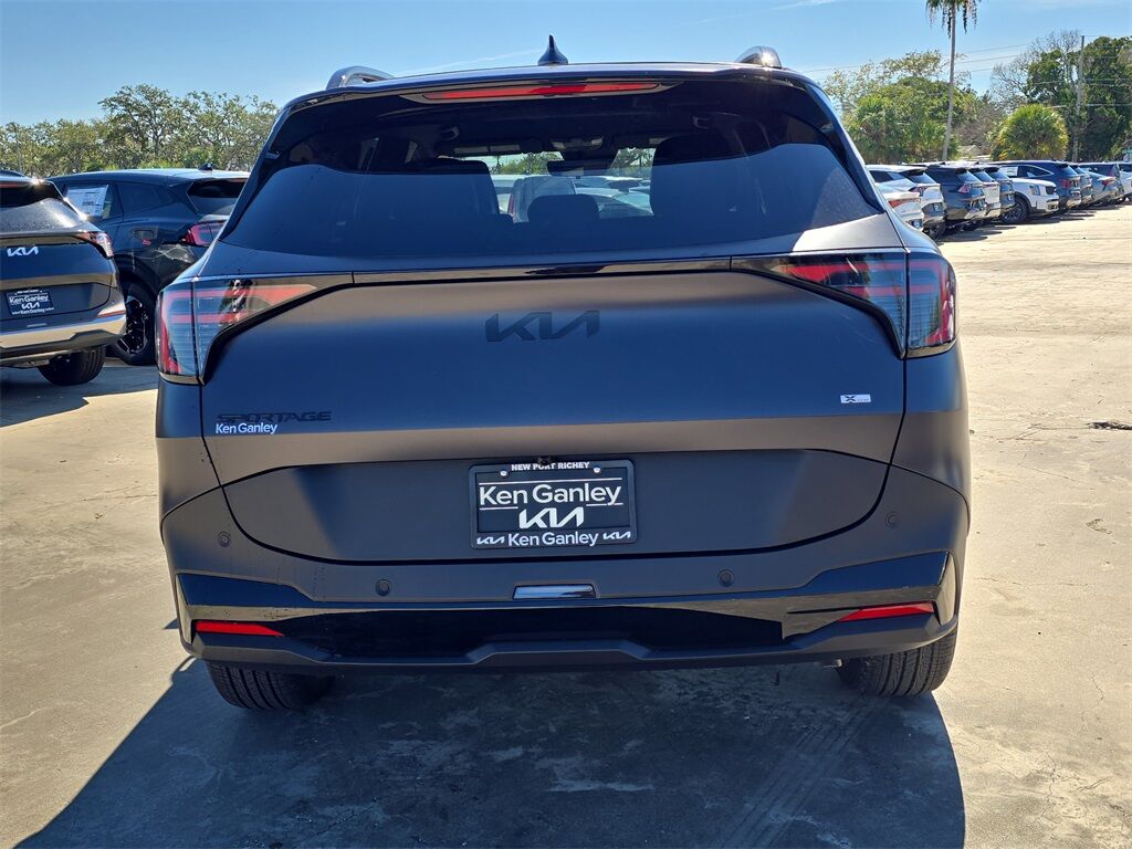 2026 Kia Sportage X-Line San Clemente CA